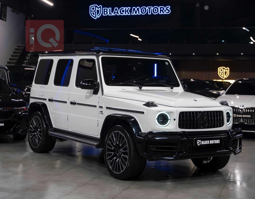 مرسيدس بنز G-Class